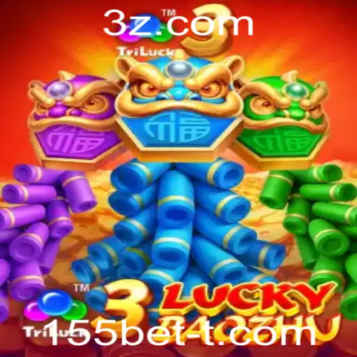 Descubra o Fascinante Jogo 3LuckyBaozhu Associado ao 155bet