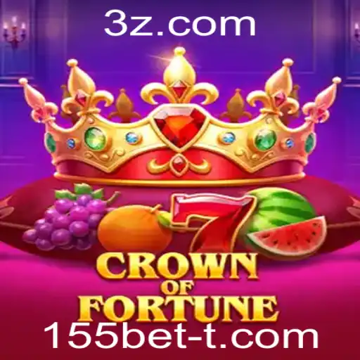 CrownofFortune: Descubra o Jogo em Alta com 155bet
