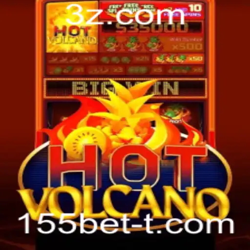 155bet - Descubra o Empolgante Mundo do HotVolcano: A Aventura de 155bet
