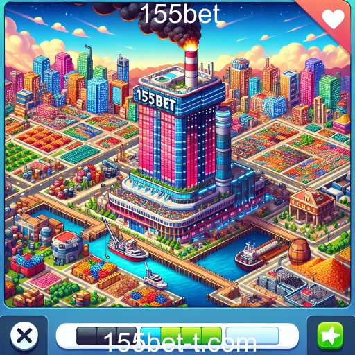 Novidades e Tendências na 155bet: O Futuro dos Jogos