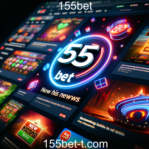 Novidades e Tendências na 155bet: O Futuro dos Jogos