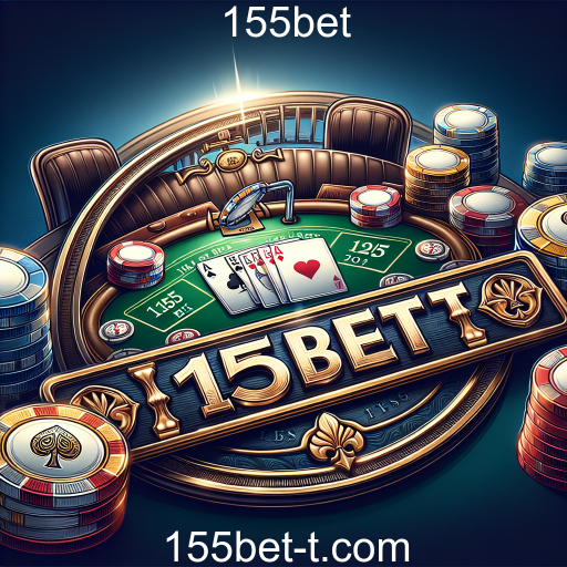 Descubra o Mundo do Poker na 155bet: Estratégia, Habilidade e Diversão