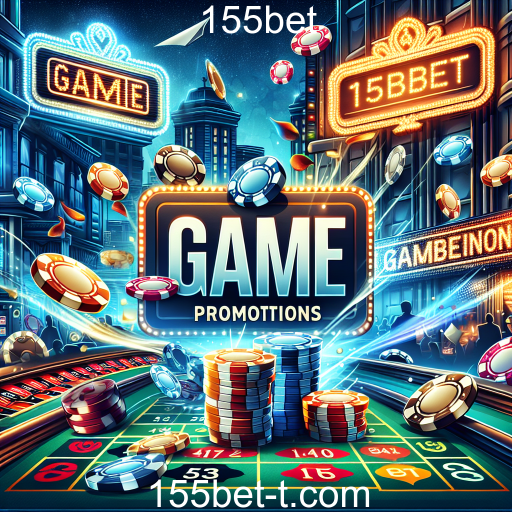 Atrações Imperdíveis: As Promoções do 155bet