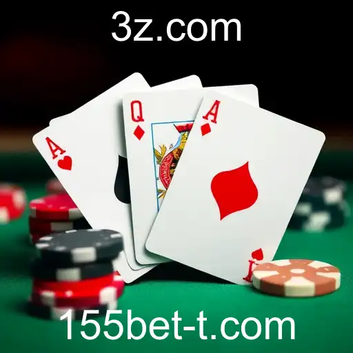 Explorando o Mundo dos Jogos de Pôquer: Foco no 155bet